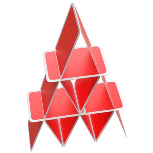 istock House of cards 1170667810