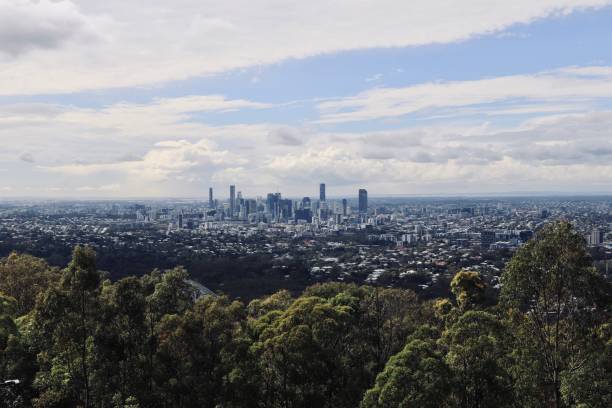 istock views of Brisbane 1170668478