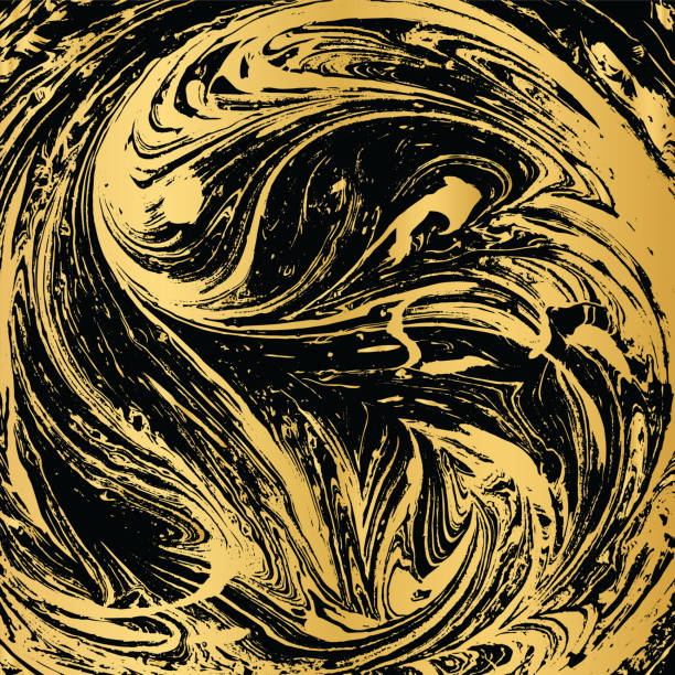 istock Vector black and gold backdrop for party, invitation, web, banner, birthday, wedding, business card. 1170682253