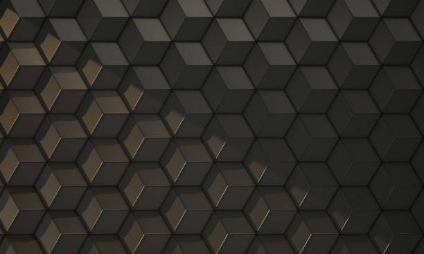 istock uniform background of cubes at an angle 1170687170
