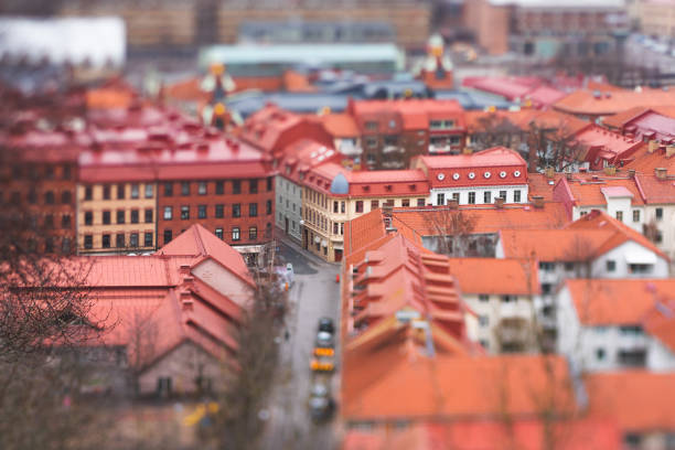 istock Miniature, Gothenburg 1170690217