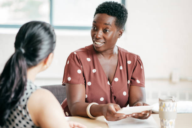 istock The Best Behavioral Interviewing Techniques and Strategies 1170692917