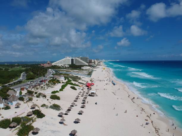 istock Cancun, Mexico - Aerial Photographer 1170693025