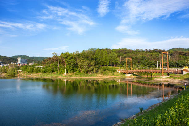 Chun Ho ji lake