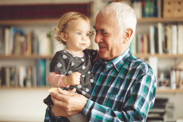 istock Happy family portrait 1170698364