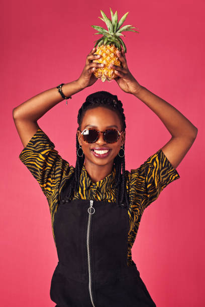 istock I'm out here living the pineapple life 1170700456