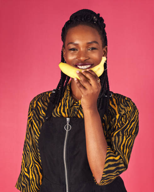 istock Your smile will make them go bananas 1170700499