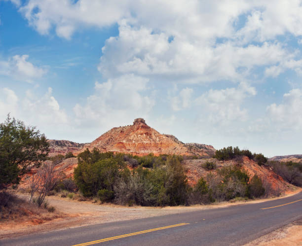 istock View at Palo Duro Canyon State Park in Texas 1170704166
