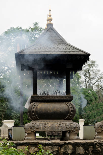 istock Sri Lanka Burning incense stock photo 1170705444