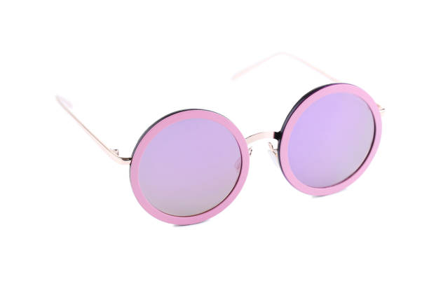 istock Sunglasses isolated on white background 1170707287