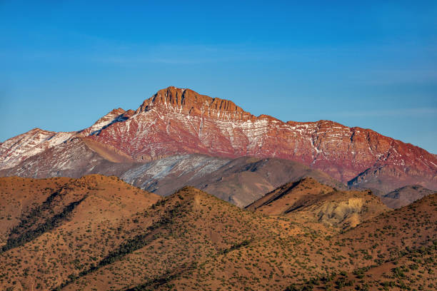 istock Atlas Mountain Pass Morocco,North Africa 1170708750