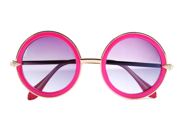istock Sunglasses isolated on white background 1170709084