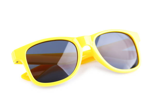 istock Sunglasses isolated on white background 1170709167