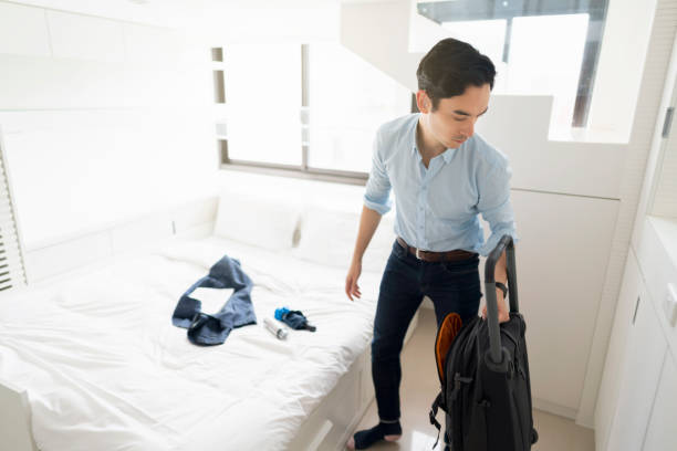 istock One more thing and I'm ready to go 1170710127