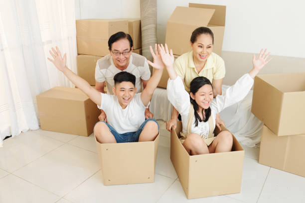 istock Grandparents playing with kids 1170713578