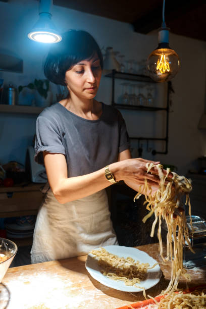 istock You can't go to Italy without having pasta 1170713717
