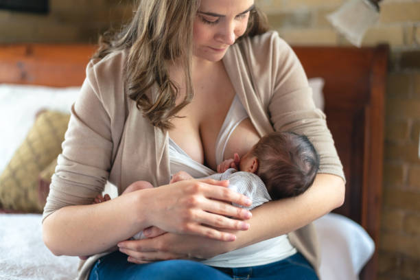 istock A mother breastfeeding 1170715303