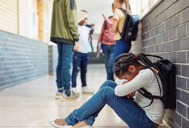 istock Nobody wants to be my friend 1170715468