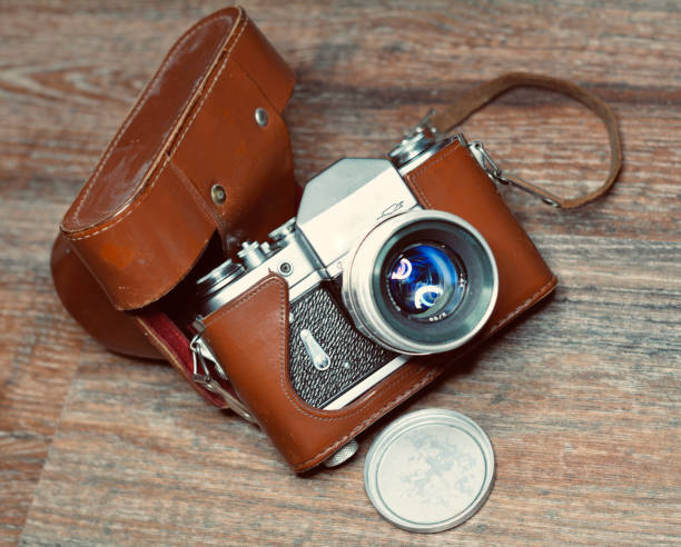 Old vintage camera Old vintage camera красота stock pictures, royalty-free photos & images