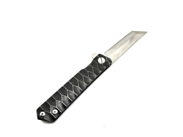 istock Pocket knife isolated on a white background. 1170715860