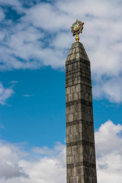 Monument in Victory Square, Minsk