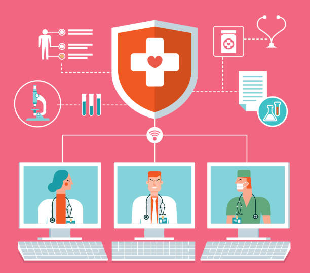 istock Medical And Healthcare Infographic 1170717308