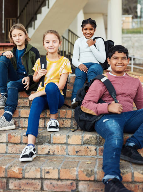 istock School days are happy days 1170720588