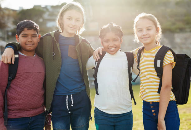 istock We can't wait to get the school day started 1170720624