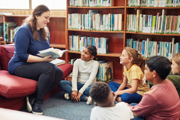istock In every story there's a lesson to be learned 1170721752