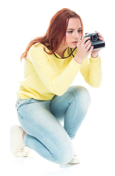 istock Female photographer 1170722334
