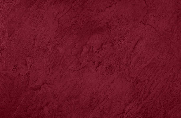 istock Close up of abstract dark red stone texture 1170722453