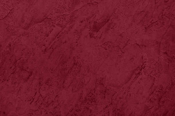 istock Close up of abstract dark red stone texture 1170722454
