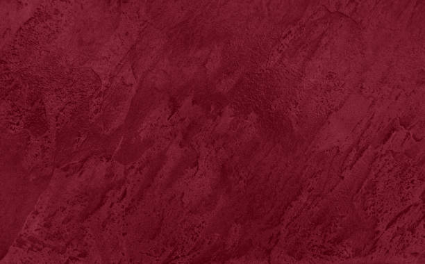 istock Close up of abstract dark red stone texture 1170722469