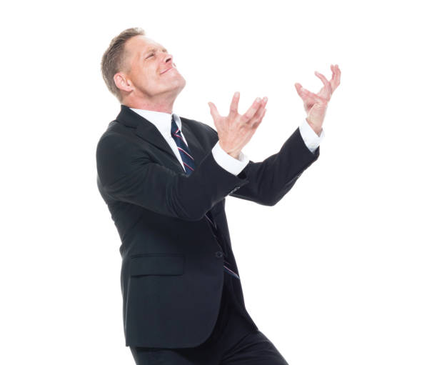 istock Businessman is frustrated 1170723758