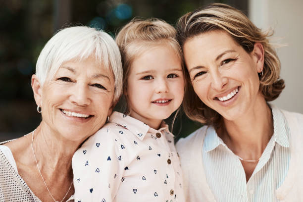 istock Different generations but our love stays the same 1170723772