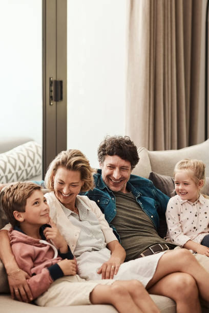 istock Quality time makes for a happy family 1170723784