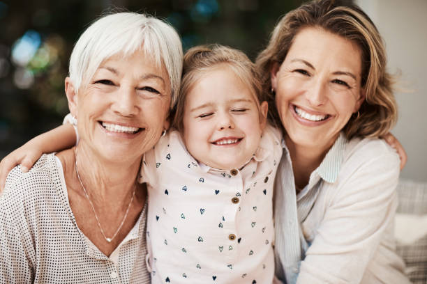 istock So much love from generation to generation 1170723860