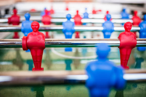 istock Foosball - Table Football 1170724942