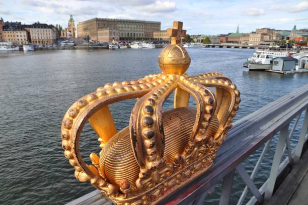 istock Stockholm, Sweden 1170724947
