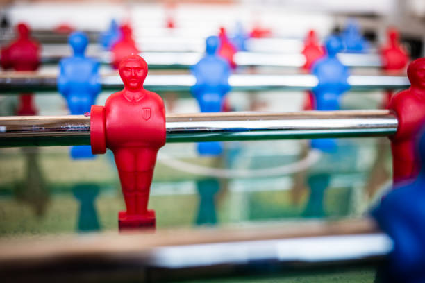 istock Foosball - Table Football 1170725117