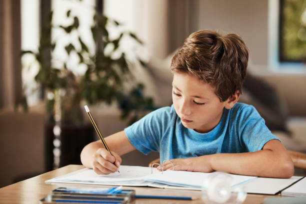 istock Education starts at home 1170725261