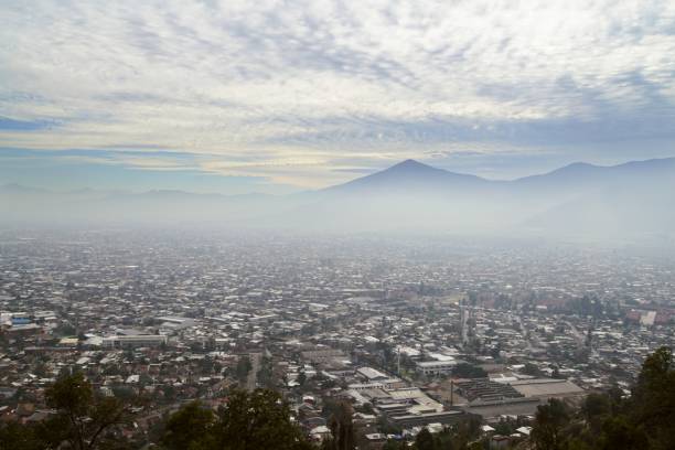 istock Cityscape of Santiago de Chile 1170725869