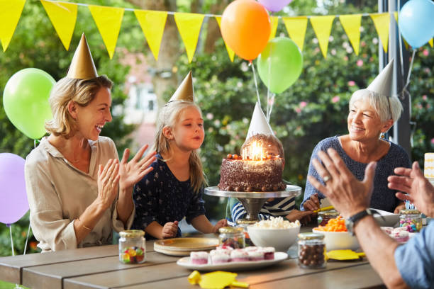 istock Birthday party for their princess 1170727128