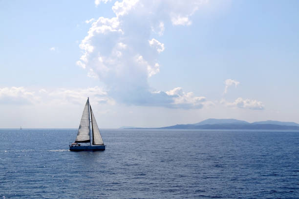 istock Sailing in Croatia 1170727567