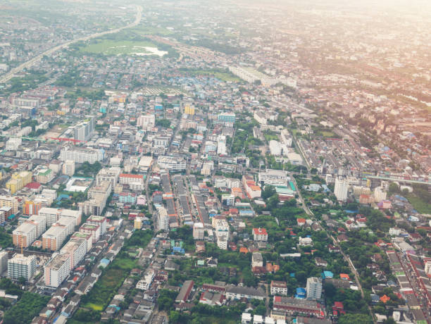 istock Top view of bangkok, Thailand 1170731599