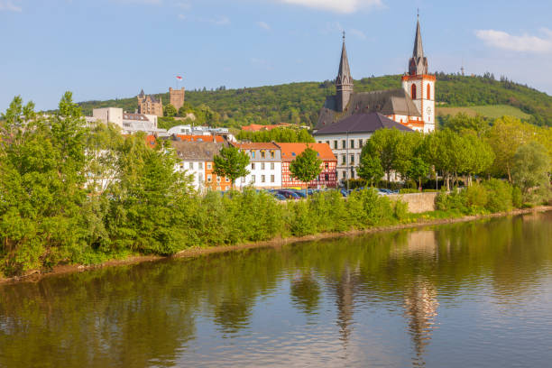 istock Basilica of St. Martin in Bingen 1170732173