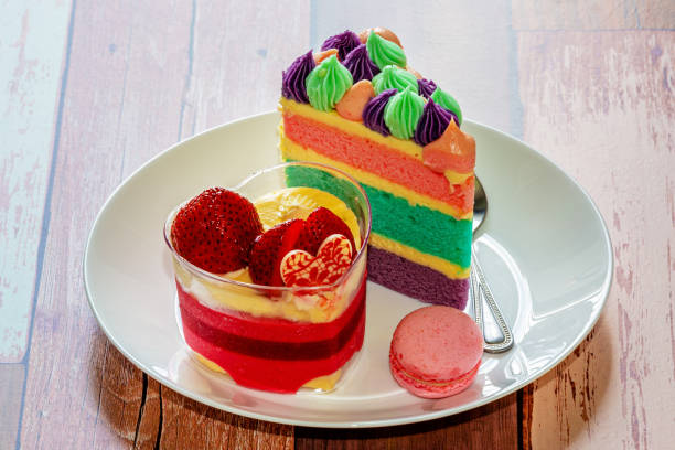 istock Sweet food for breakfast 1170734347