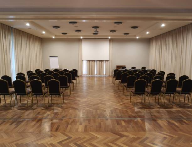 istock professional and modern empty meeting room 1170735461