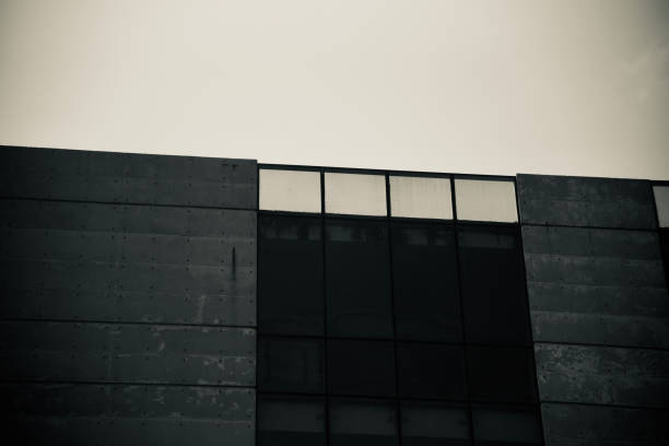 istock A modern architectural building unique photo 1170736880