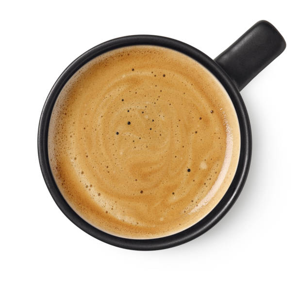 istock Cup of black coffee 1170738538